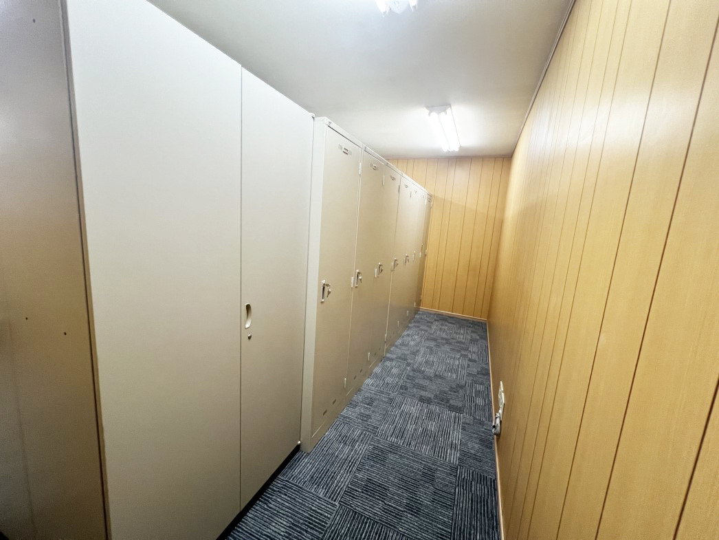北陸工業　職場環境
